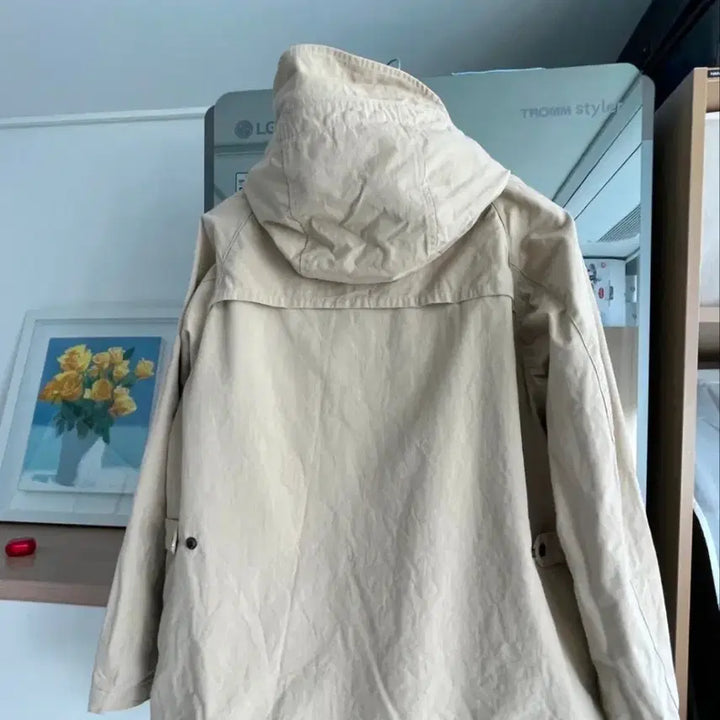 [BUNJANG] Outstanding Hunting Jacket (Size S) / 아웃스탠딩 헌팅 자켓 1사이즈 s