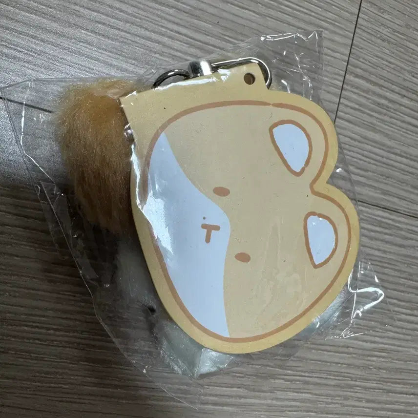 [BUNJANG] Tae Raegi Keyring Doll / 터래기 키링 인형 양도 합니다