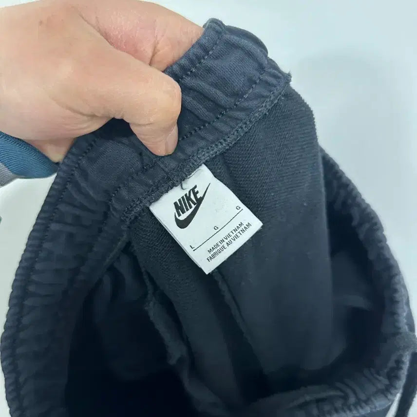 [BUNJANG] Nike Black Training Pants L / [만원 아라비아빈티지]나이키 검정 트레이닝 바지 L