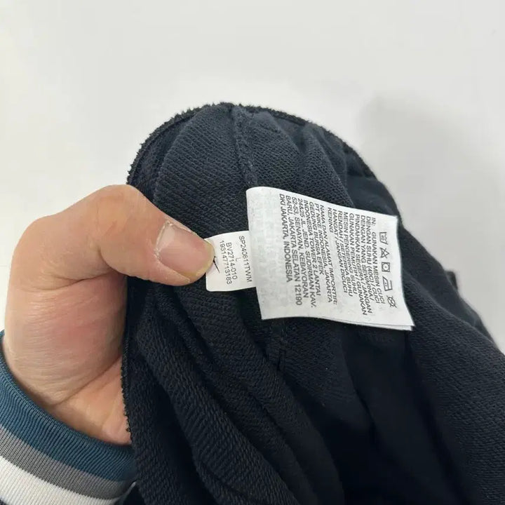 [BUNJANG] Nike Black Training Pants L / [만원 아라비아빈티지]나이키 검정 트레이닝 바지 L