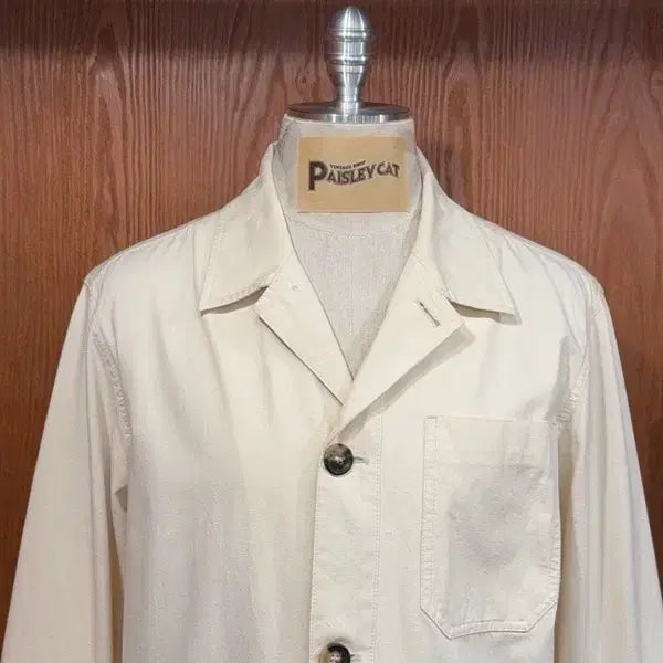 [BUNJANG] Private White Utility Jacket / 프라이벳화이트 유틸리티 자켓 100