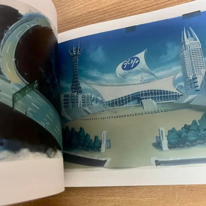 [BUNJANG] Kill la Kill Artbook / 킬라킬 원화집/아트북 판매