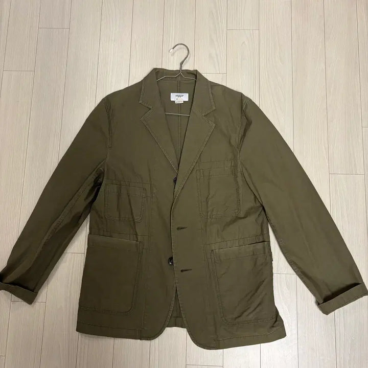 [BUNJANG] Espionage Work Jacket / 에스피오나지 워크 자켓