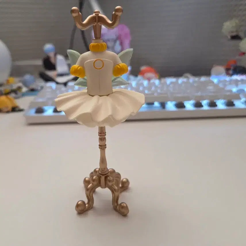 [BUNJANG] Cardcaptor Sakura Torso Gacha Figure / 카드캡터체리 토르소 가챠
