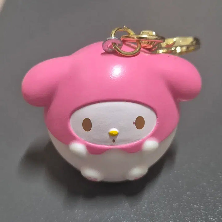 [BUNJANG] Sanrio Characters Random Figure Keyring / 산리오 캐릭터즈 키링 랜덤 피규어