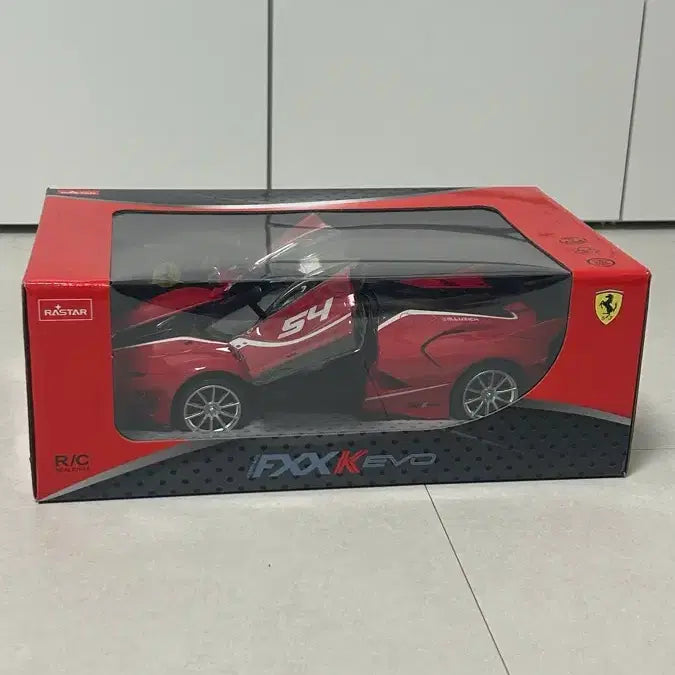 [BUNJANG] Ferrari FXX K 1:14 Scale Model Car / 새상품 1:14 페라리 FXX K