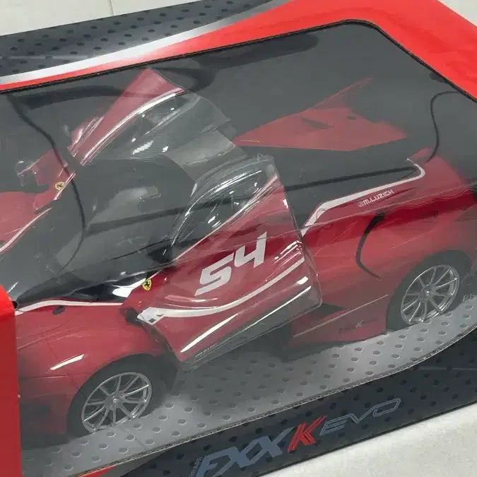 [BUNJANG] Ferrari FXX K 1:14 Scale Model Car / 새상품 1:14 페라리 FXX K