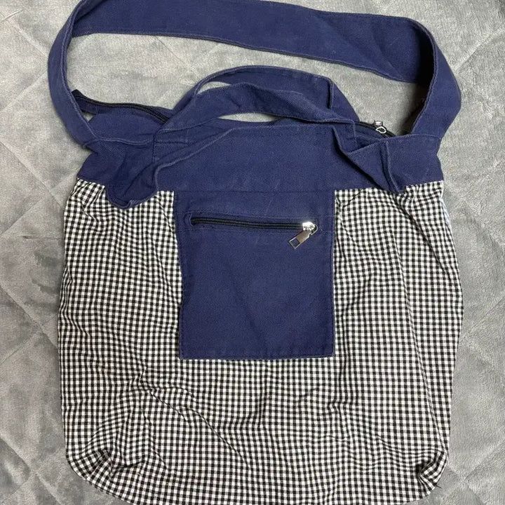 [BUNJANG] Various Tote Bags / 체크 가방