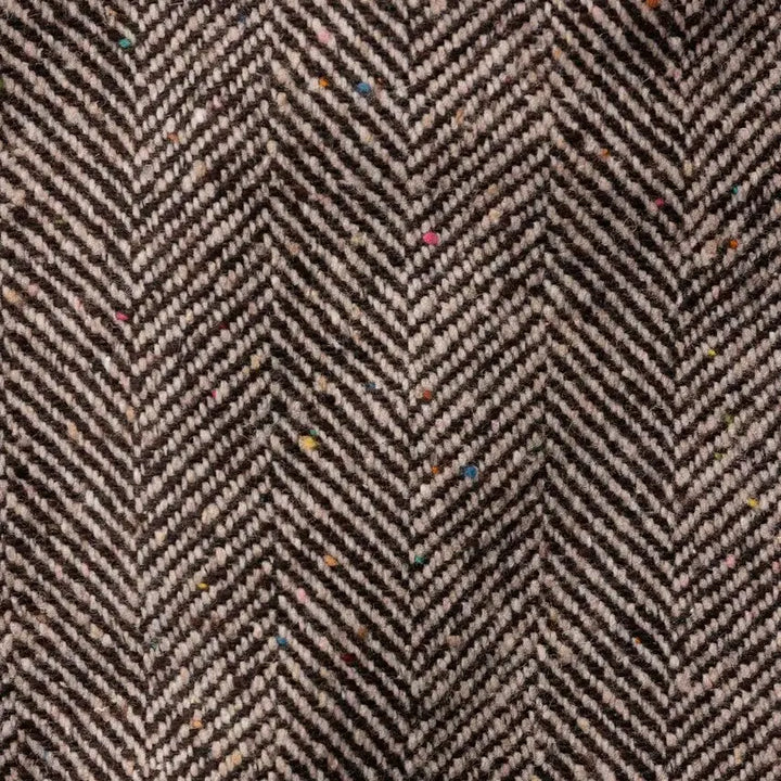 [BUNJANG] Muddlab x PINEZZA Donegal Double Coat / 멋랩xPINEZZA 래글런 도네갈 더블 코트 M