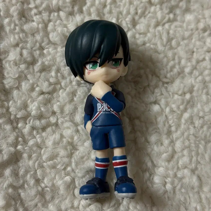 [BUNJANG] Blue Lock Itoshi Rin Palverse Figure / 블루록 이토시 린 원화전 팔버스 피규어