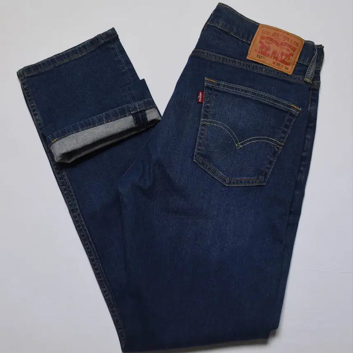 [BUNJANG] Levi's 513 Jeans / 리바이스 513 청바지 W30 L32
