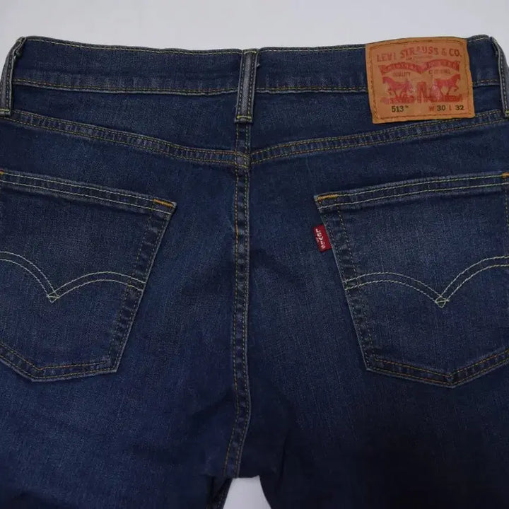 [BUNJANG] Levi's 513 Jeans / 리바이스 513 청바지 W30 L32