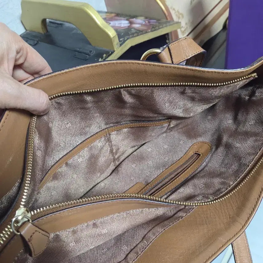 [BUNJANG] DAKS Shoulder Bag / 여성가방