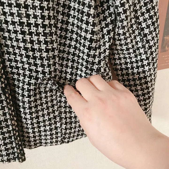 [BUNJANG] Vintage Round Jacket / 빈티지라운드자켓