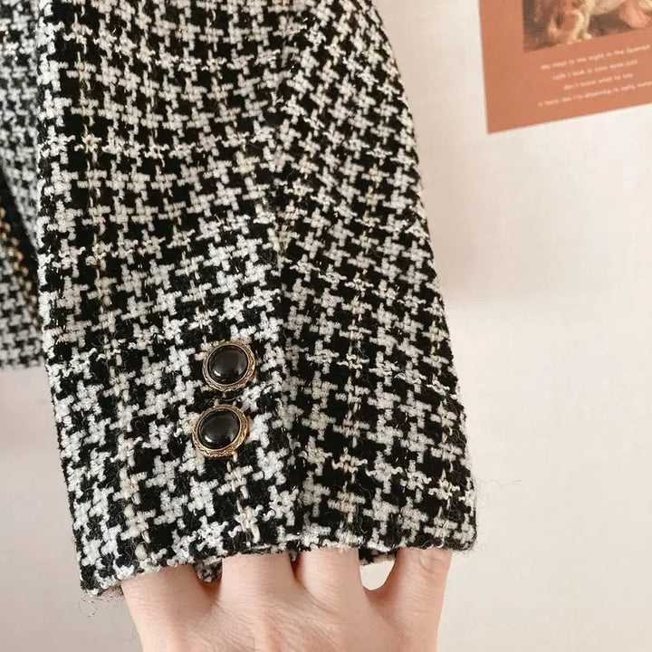 [BUNJANG] Vintage Round Jacket / 빈티지라운드자켓