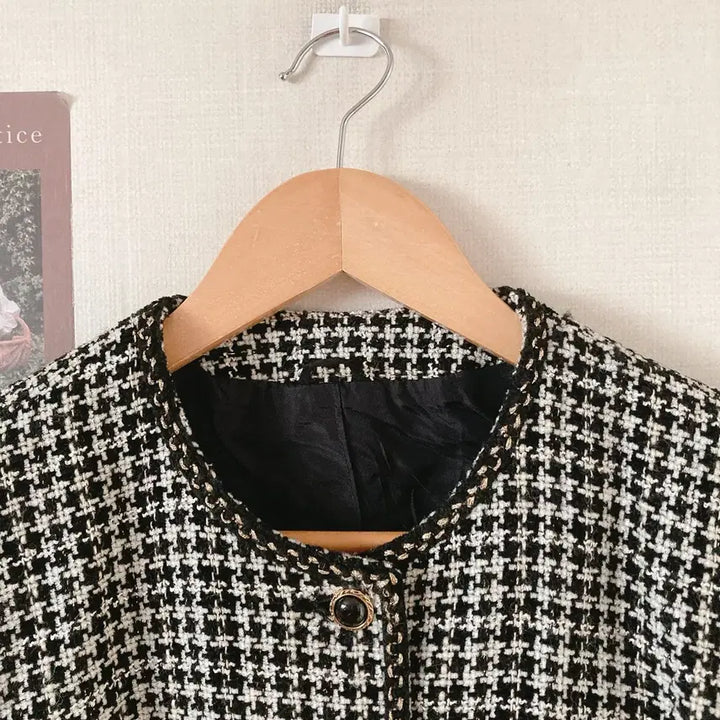 [BUNJANG] Vintage Round Jacket / 빈티지라운드자켓