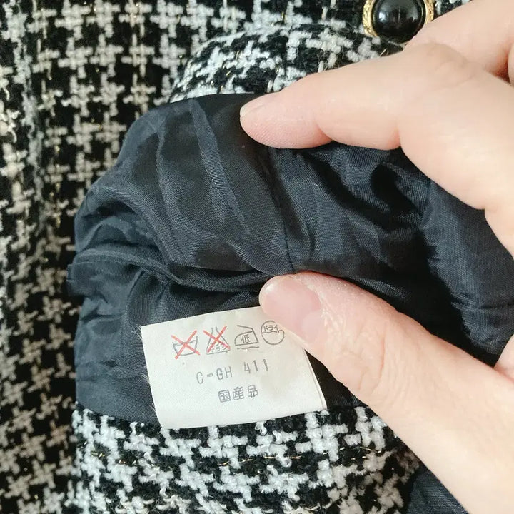 [BUNJANG] Vintage Round Jacket / 빈티지라운드자켓