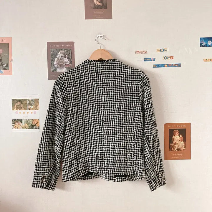 [BUNJANG] Vintage Round Jacket / 빈티지라운드자켓