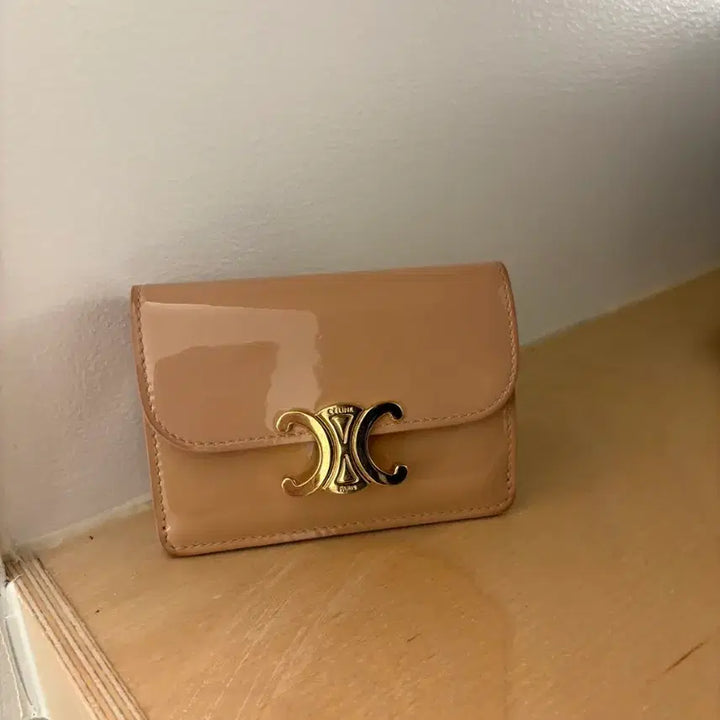 [BUNJANG] Celine Card Wallet / 셀린느 카드지갑