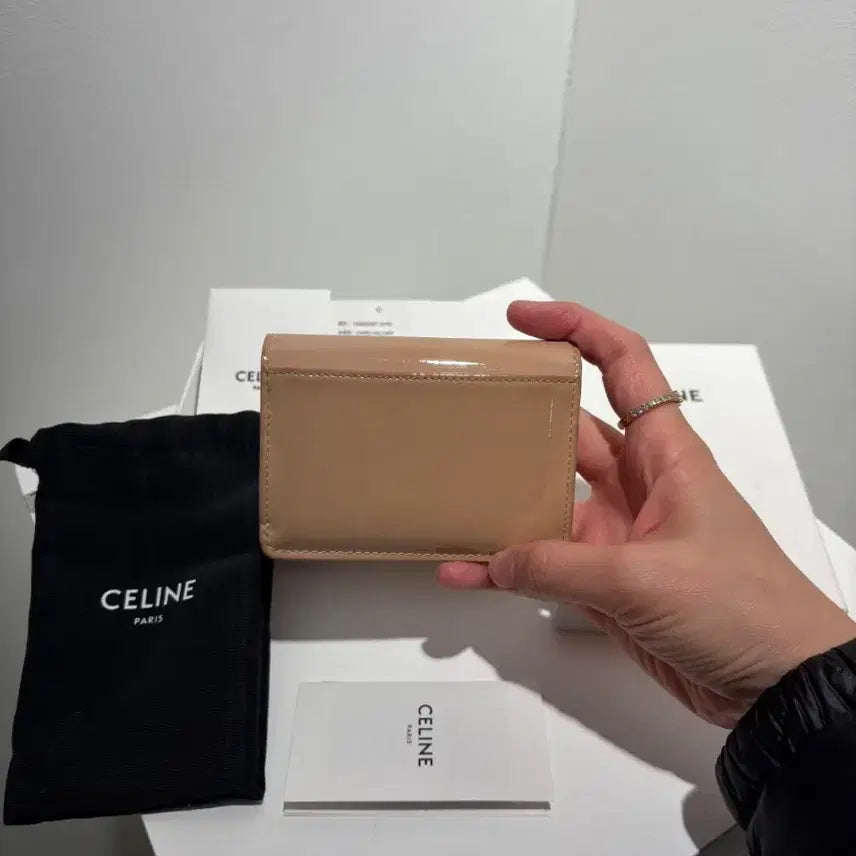[BUNJANG] Celine Card Wallet / 셀린느 카드지갑