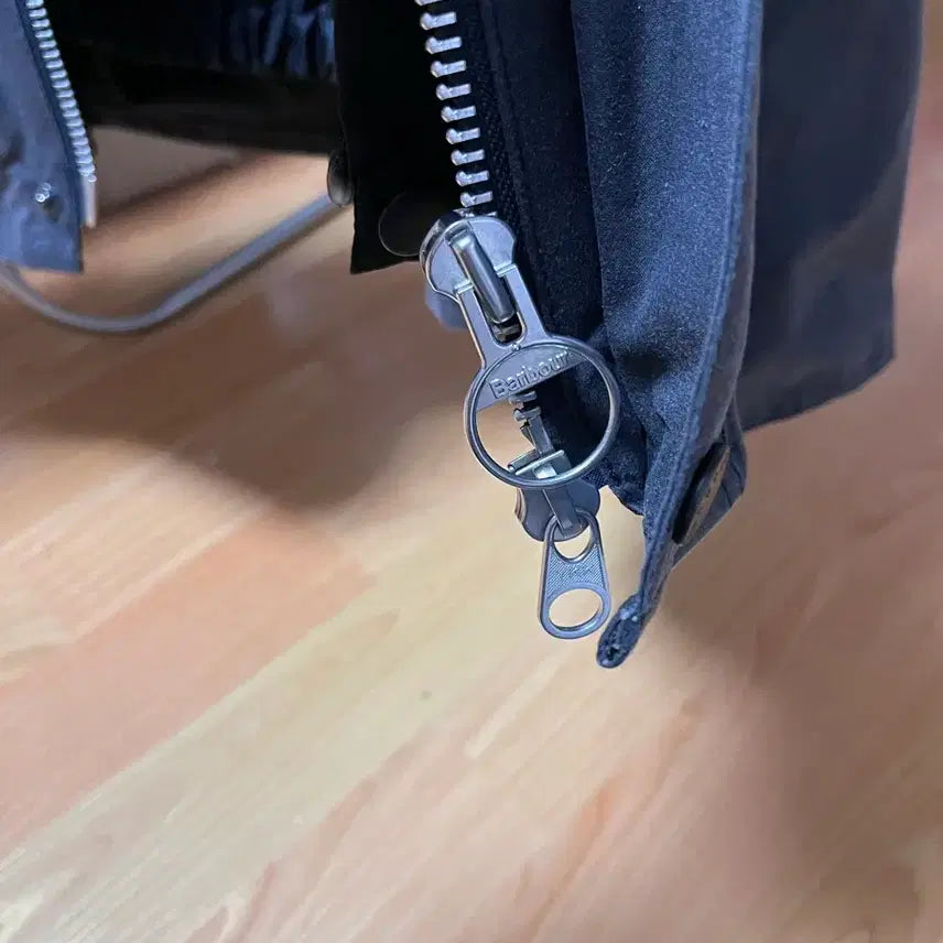 [BUNJANG] Barbour Transport Gray Jacket / 바버 트랜스포트 그레이 38사이즈