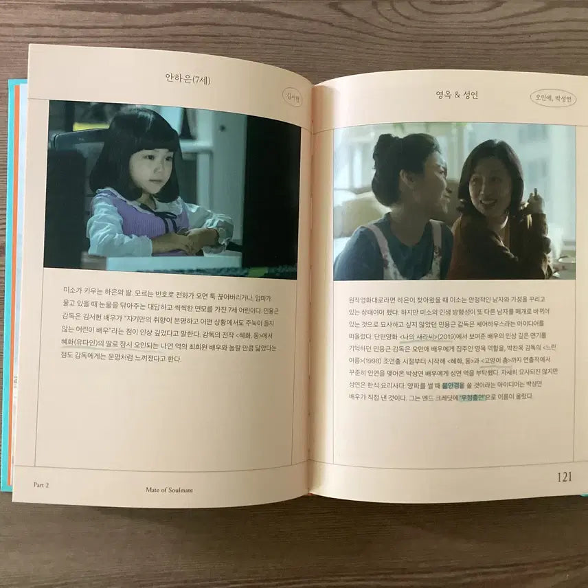 [BUNJANG] Soulmate: Making Diary / 소울메이트 : 메이킹 다이어리 / 김다미 변우석 전소니