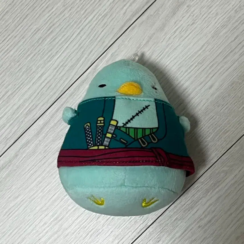 [BUNJANG] One Piece Zoro Chuncore Plush / 원피스 조로 츙코레 누이