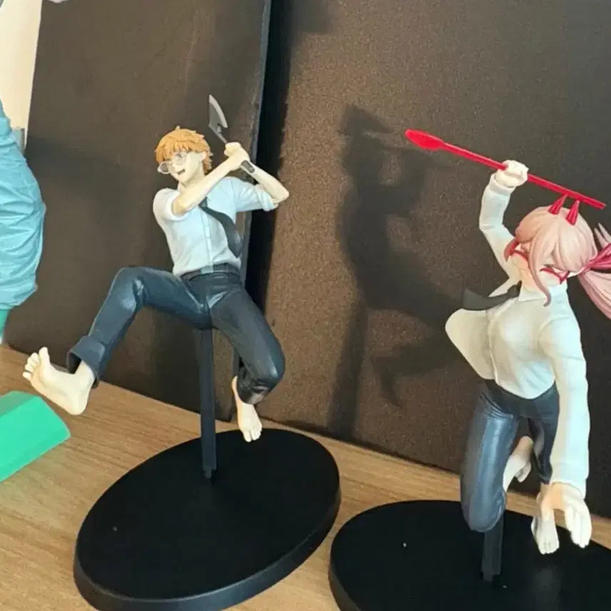 [BUNJANG] Chainsaw Man Figure / 체인소맨 피규어 판매