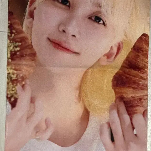 [BUNJANG] Seventeen Jeonghan Slogan / 세븐틴 정한 슬로건 판매 및 양도 / 포카 인형