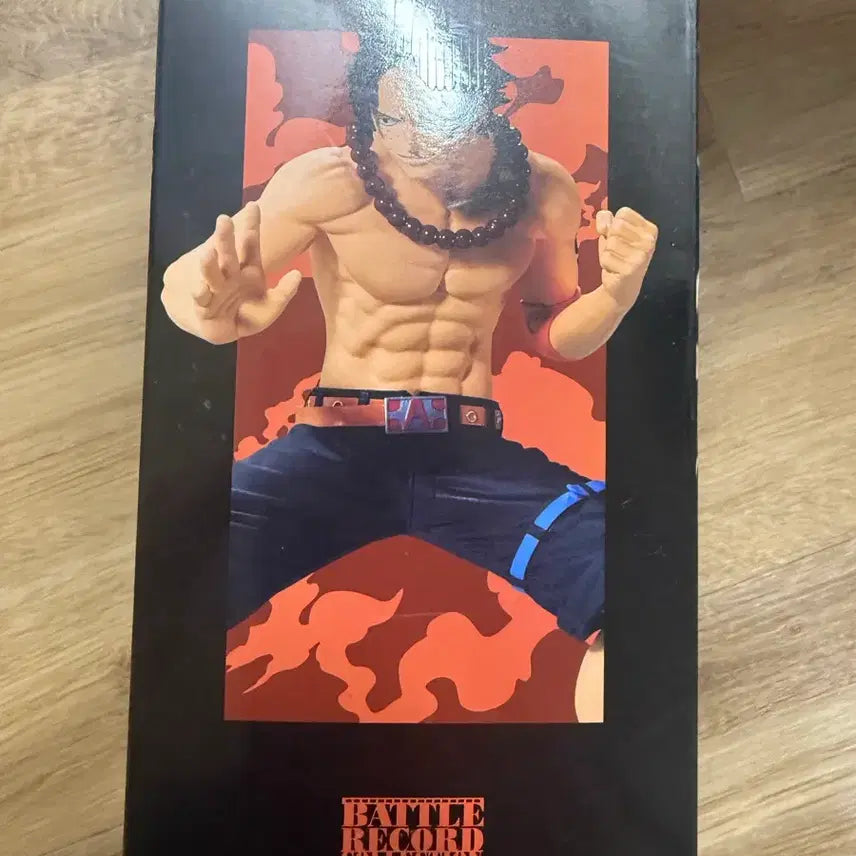 [BUNJANG] Banpresto Ace Figure (Sealed) / 반프레스토 원피스 에이스 피규어 미개봉