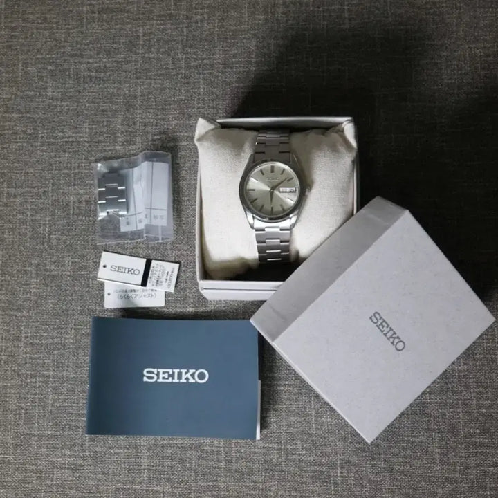 [BUNJANG] Seiko SBTH007 Champagne Watch / 세이코 SBTH007 샴페인 시계 판매