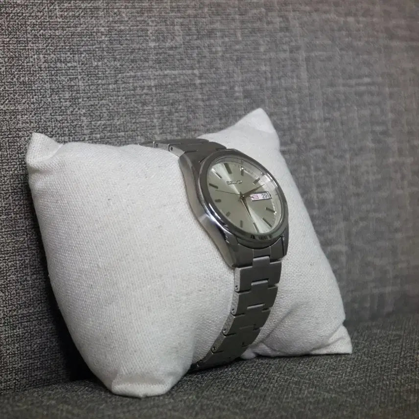 [BUNJANG] Seiko SBTH007 Champagne Watch / 세이코 SBTH007 샴페인 시계 판매