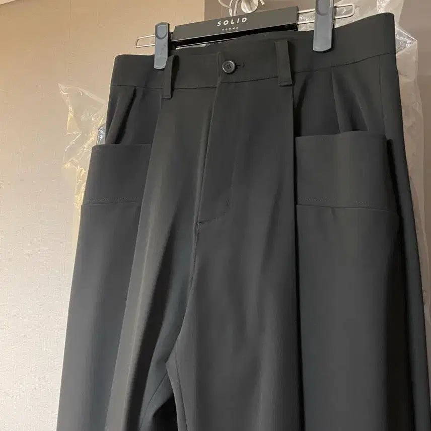 [BUNJANG] Songzio Homme Collection Pants 78 (Size 46) / 송지오옴므 컬렉션 팬츠 78사이즈