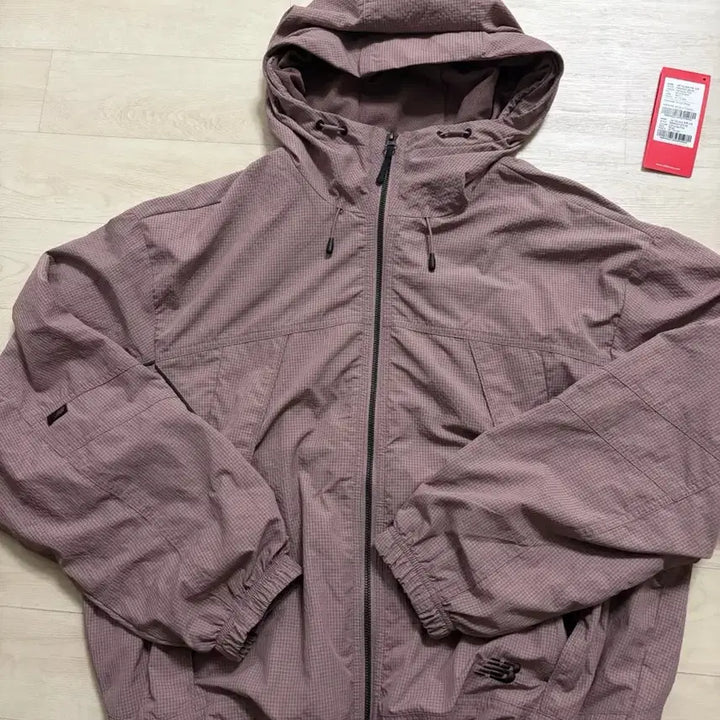 [BUNJANG] New Balance Woven Jacket / 뉴발란스 바람막이 우븐자켓