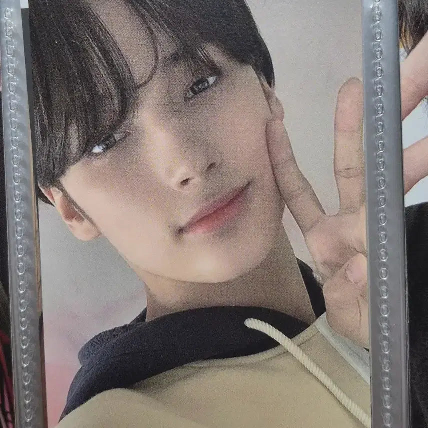 [BUNJANG] TXT Huening Kai Blue Hour Photocard / 투마투 휴닝카이 블루아워 포토카드