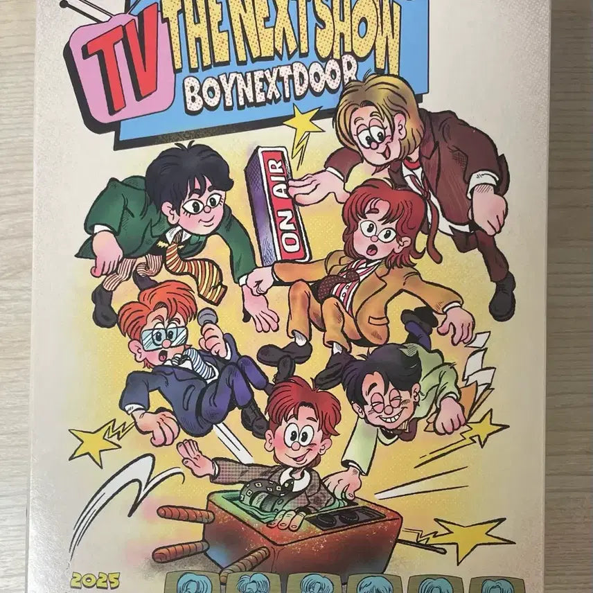 [BUNJANG] BOYNEXTDOOR 2025 Season's Greetings / 보이넥스트도어 보넥도 2025 시그