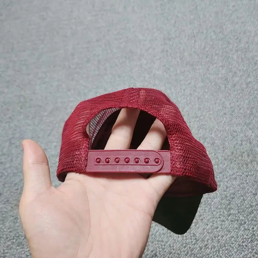 [BUNJANG] Ripley Embroidered Ball Cap / 리플리 자수 볼캡 모자