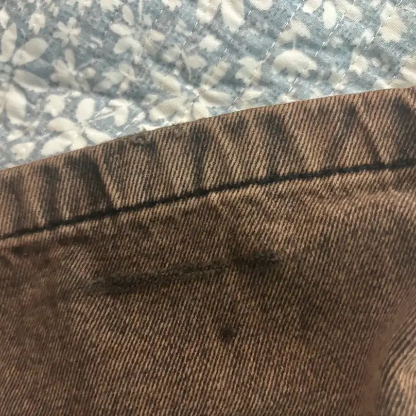 [BUNJANG] Polar Big Boy Brown (S) Pants / 폴라 빅보이 브라운 (s)