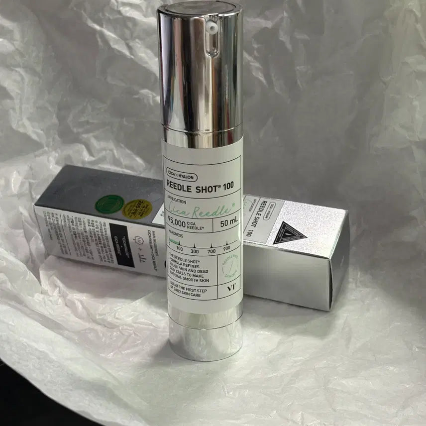 [BUNJANG] VT Cosmetics Reedle Shot 100 50ml / VT 브이티코스메틱 리들샷 100 50ml