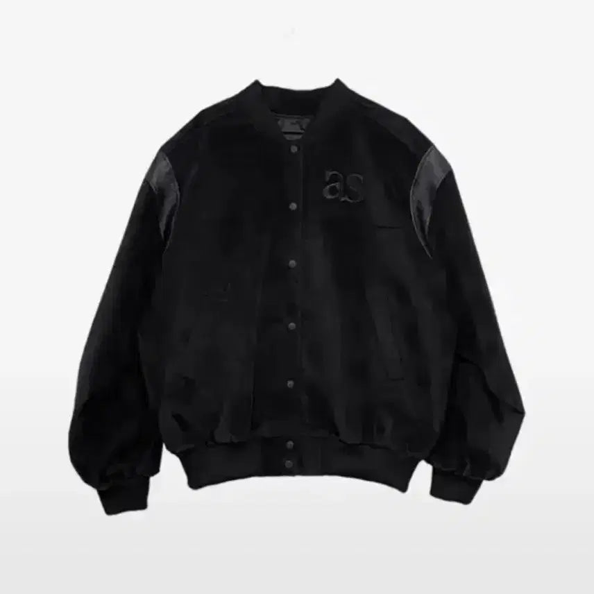 [BUNJANG] Asone Varsity Jacket / 애즈온 바시티자켓