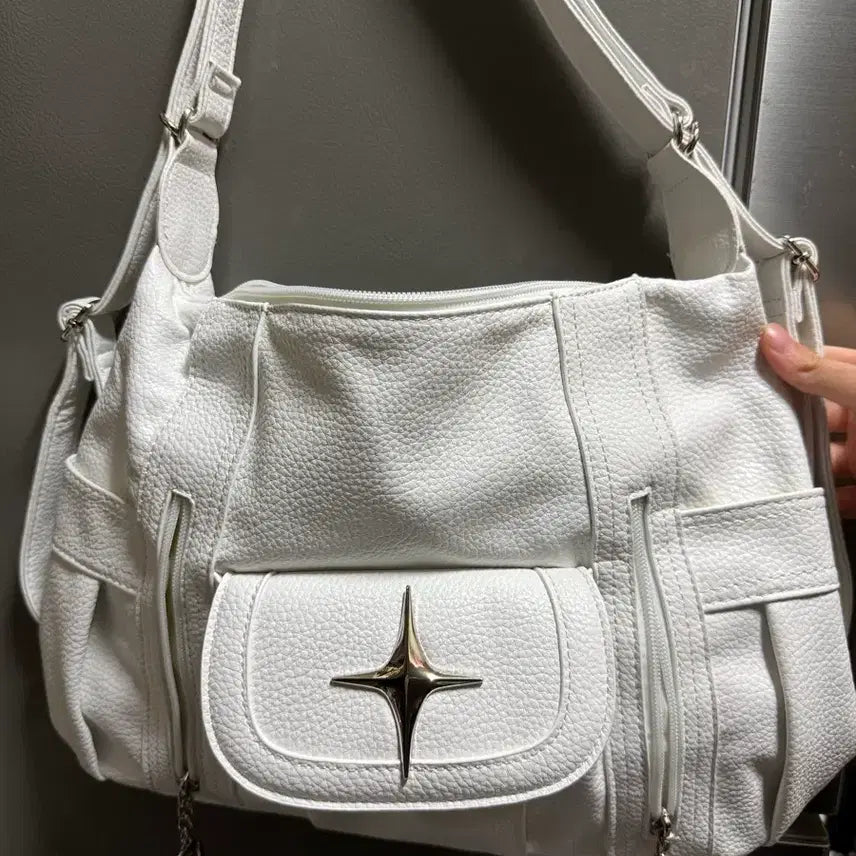 [BUNJANG] Ablly Two-Way Bag / 에이블리 투웨이백