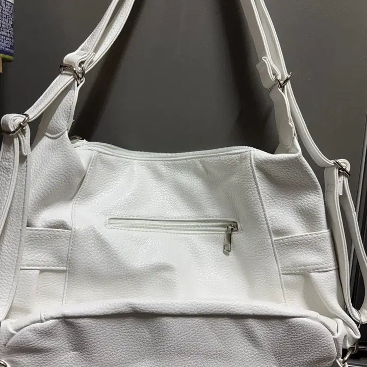 [BUNJANG] Ablly Two-Way Bag / 에이블리 투웨이백