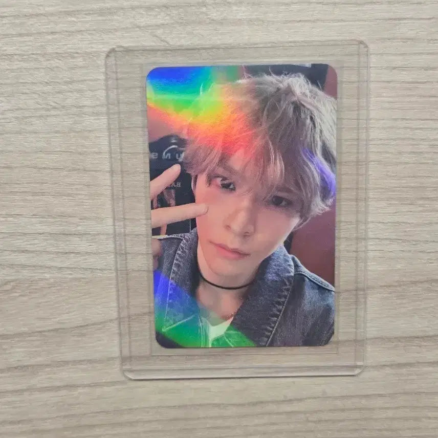 [BUNJANG] RIIZE Eunseok Makestar POB Photocard / 라이즈 은석 라이징 메이크스타 특전