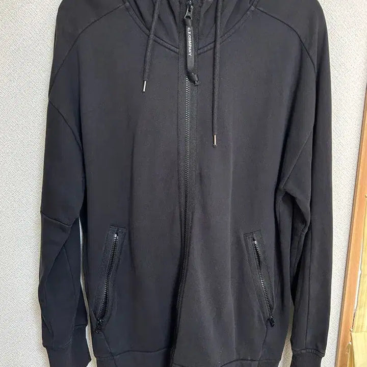 [BUNJANG] C.P. Company Goggle Hooded Pullover / C.P. 컴퍼니 고글 후드 풀오버