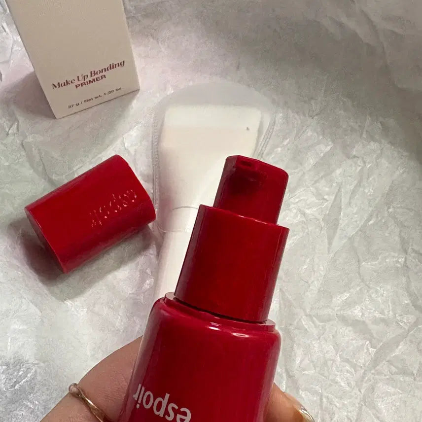 [BUNJANG] Espoir Makeup Bonding Primer with Brush / 에스쁘아 메이크업 본딩 프라이머 (+붓 포함)