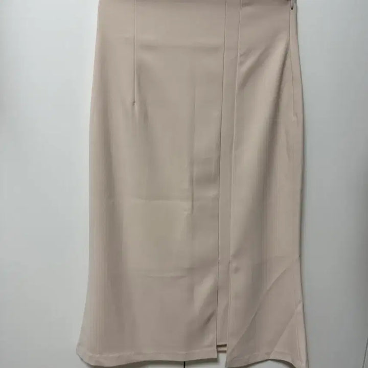 [BUNJANG] Rene Ivory Beige Mini Skirt (Size S) / 렌느 아이보리베이지 스커트 새제품 S