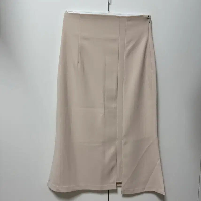 [BUNJANG] Rene Ivory Beige Mini Skirt (Size S) / 렌느 아이보리베이지 스커트 새제품 S