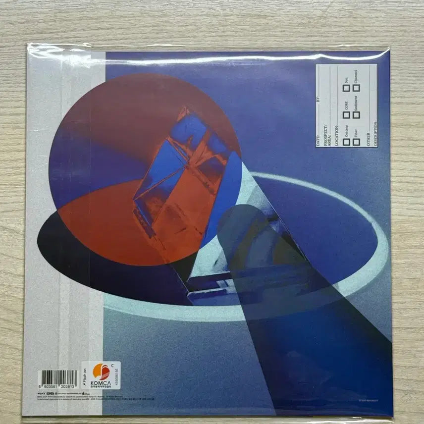 [BUNJANG] Wave to Earth Limited Edition LP / (택포) wave to earth 한정판 LP