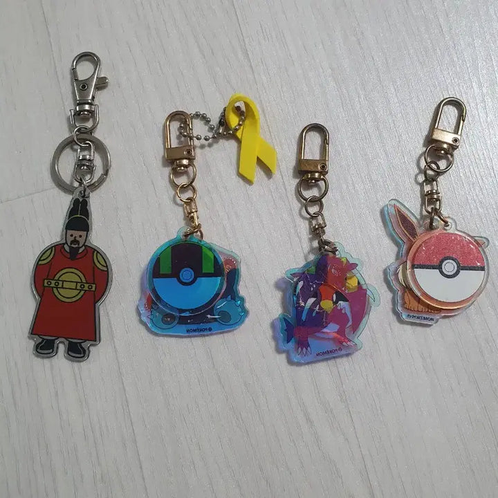 [BUNJANG] Suzy Character Doll Keychain / 수지 캐릭터 인형 키링