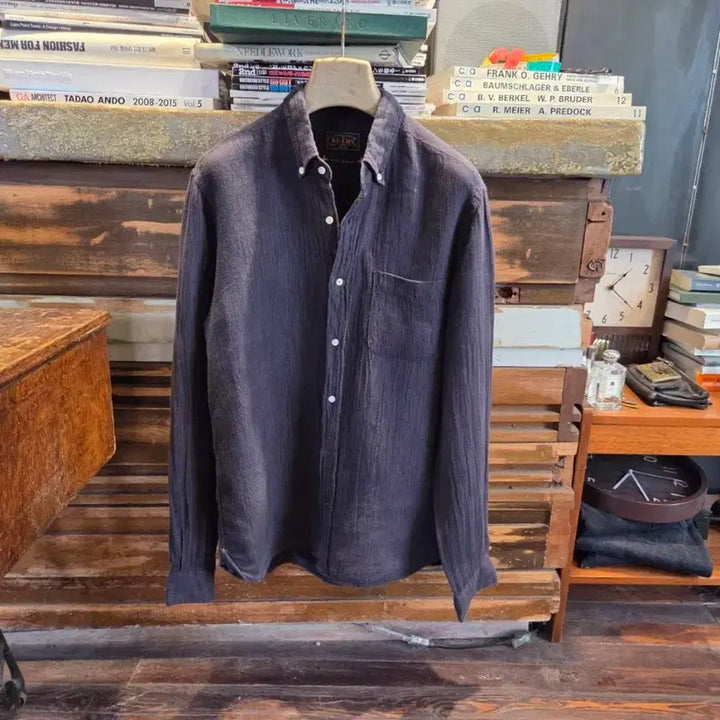 [BUNJANG] Beams Plus Button-Down Shirt / 빔스 플러스 버튼다운셔츠